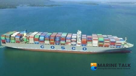 COSCO Halts Container Operations at Panama’s Balboa Port