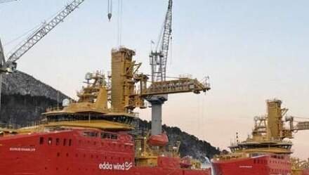 Edda Wind Explores Fleet Divestment