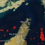 Empty Tankers Signal Shipping’s Risk Calculus