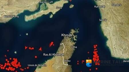 Empty Tankers Signal Shipping’s Risk Calculus