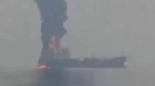 Fatal Ship Strike Escalates Tensions in Vital Strait