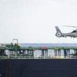 French Navy Intercepts Sanctioned Tanker in Mediterranean