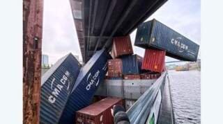 German Authorities Respond to Neuss Bridge Incident