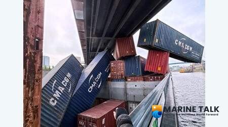 German Authorities Respond to Neuss Bridge Incident