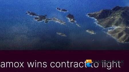 Glamox Secures Key Lighting Role in South Korea’s Largest Offshore Wind Project