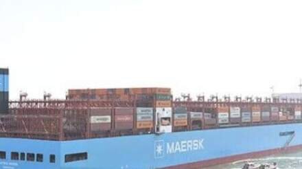 Global Shipping Reroutes Amid Persian Gulf Tensions