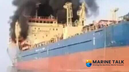 Gulf Shipping Traffic Stalls Despite Security Measures