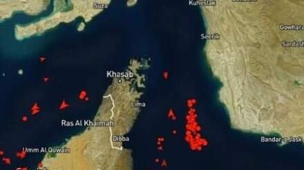 Hormuz Tanker Traffic Ceases Amid Insurance Halt