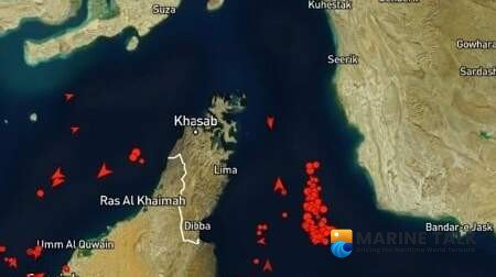 Hormuz Tanker Traffic Ceases Amid Insurance Halt