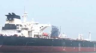 India Welcomes First Saudi Oil Shipment from Persian Gulf