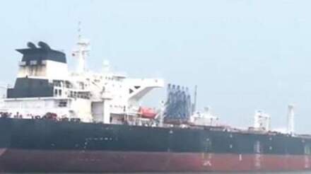 India Welcomes First Saudi Oil Shipment from Persian Gulf