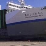 Japan Certifies First Autonomous RoRo Vessel