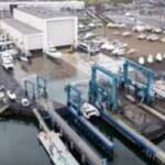 Major Expansion Announced for Hornblower’s Steelpointe Shipyard