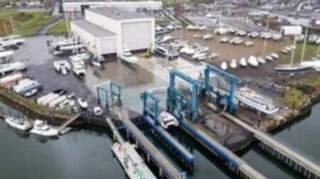 Major Expansion Announced for Hornblower’s Steelpointe Shipyard