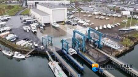 Major Expansion Announced for Hornblower’s Steelpointe Shipyard