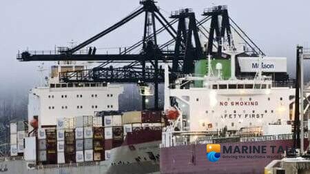 MARAD Allocates $488.6 Million to Revitalize Port Infrastructure