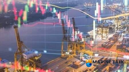 Maritime Shipping Eyes Connected Digital Ecosystems