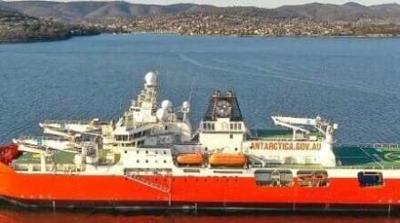 Navigation Sounders Disabled Before Nuyina Grounding, ATSB Finds