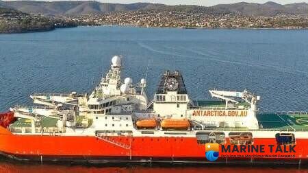 Navigation Sounders Disabled Before Nuyina Grounding, ATSB Finds