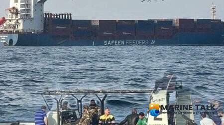 Oman Aids Crew of UAE Vessel Following Reported Missile Attack