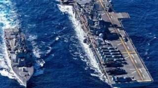 Pentagon Authorizes Naval Deployment to Middle East