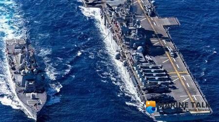 Pentagon Authorizes Naval Deployment to Middle East