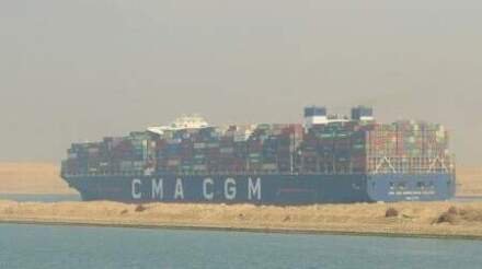 Red Sea Shipping Return Unlikely Before 2026, Xeneta Forecasts