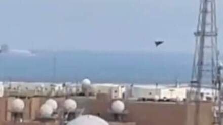 Satellite Imagery Reveals Greater Damage at Bahrain Naval Base