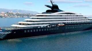 Scenic Ikon Polar Vessel Selects Kongsberg Maritime for Equipment Package