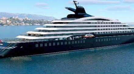 Scenic Ikon Polar Vessel Selects Kongsberg Maritime for Equipment Package