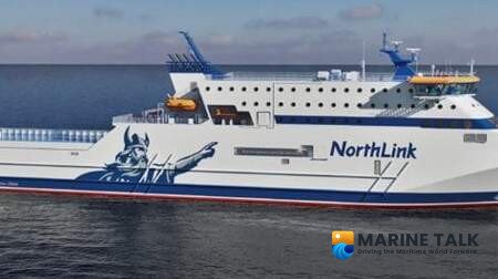Scottish Ferry Operator Awards Contract for New Freight Flex Vessels