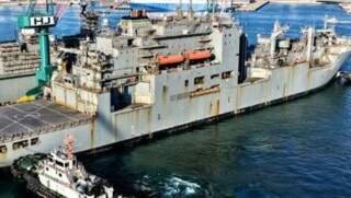 South Korean Shipyard Expands Capacity for U.S. Navy Opportunities