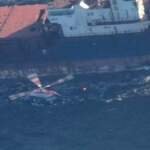 Swedish Authorities Detain Cargo Ship Amid Statelessness Investigation