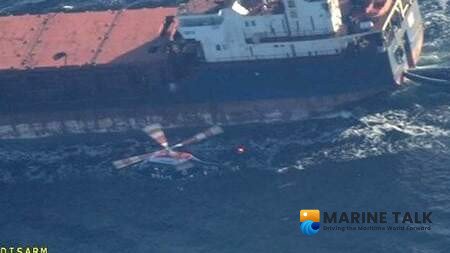 Swedish Authorities Detain Cargo Ship Amid Statelessness Investigation