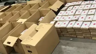 Transatlantic Operation Dismantles Major Drug Cartel