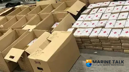 Transatlantic Operation Dismantles Major Drug Cartel