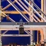 U.S. Container Imports Dip Amidst Global Trade Volatility