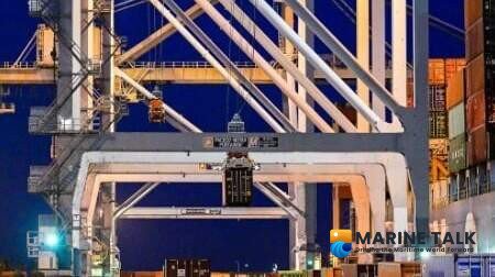 U.S. Container Imports Dip Amidst Global Trade Volatility