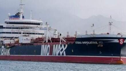 U.S.-Flagged Tanker Damaged Amid Iranian Strikes in Gulf Region