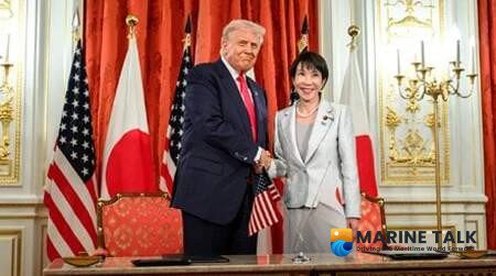 U.S., Japan Unveil $100 Million AI Shipbuilding Initiative