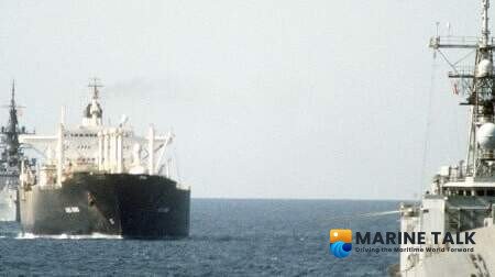 U.S. Pledges Risk Insurance for Gulf Shipping