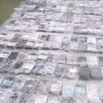 UK Authorities Seize $110 Million Cocaine Shipment at London Port