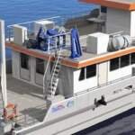 Update: All American Marine Begins Construction on Univ. of Texas Research Vessel