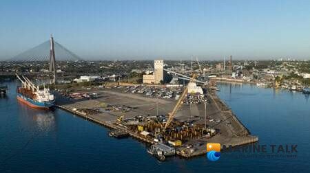 Update: Australia Bans Chinese Bulker for Nonpayment of Crew Wages