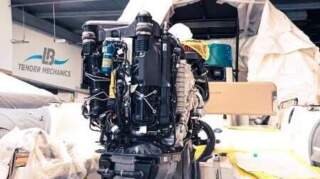 Update: Cox Marine Appoints LB Tender Mechanics as Exclusive Distributor for France