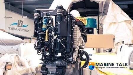 Update: Cox Marine Appoints LB Tender Mechanics as Exclusive Distributor for France