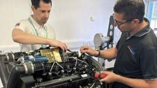 Update: Cox Marine Opens New Multi-Functional Training and Collaboration Space