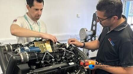 Update: Cox Marine Opens New Multi-Functional Training and Collaboration Space