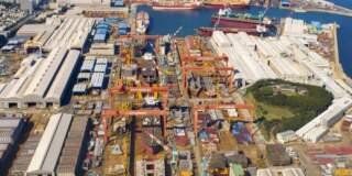 Update: Hormuz Stop Could Have Knock-on Effect on South Korean Shipbuilding