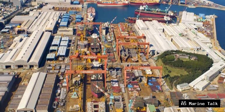 Update: Hormuz Stop Could Have Knock-on Effect on South Korean Shipbuilding